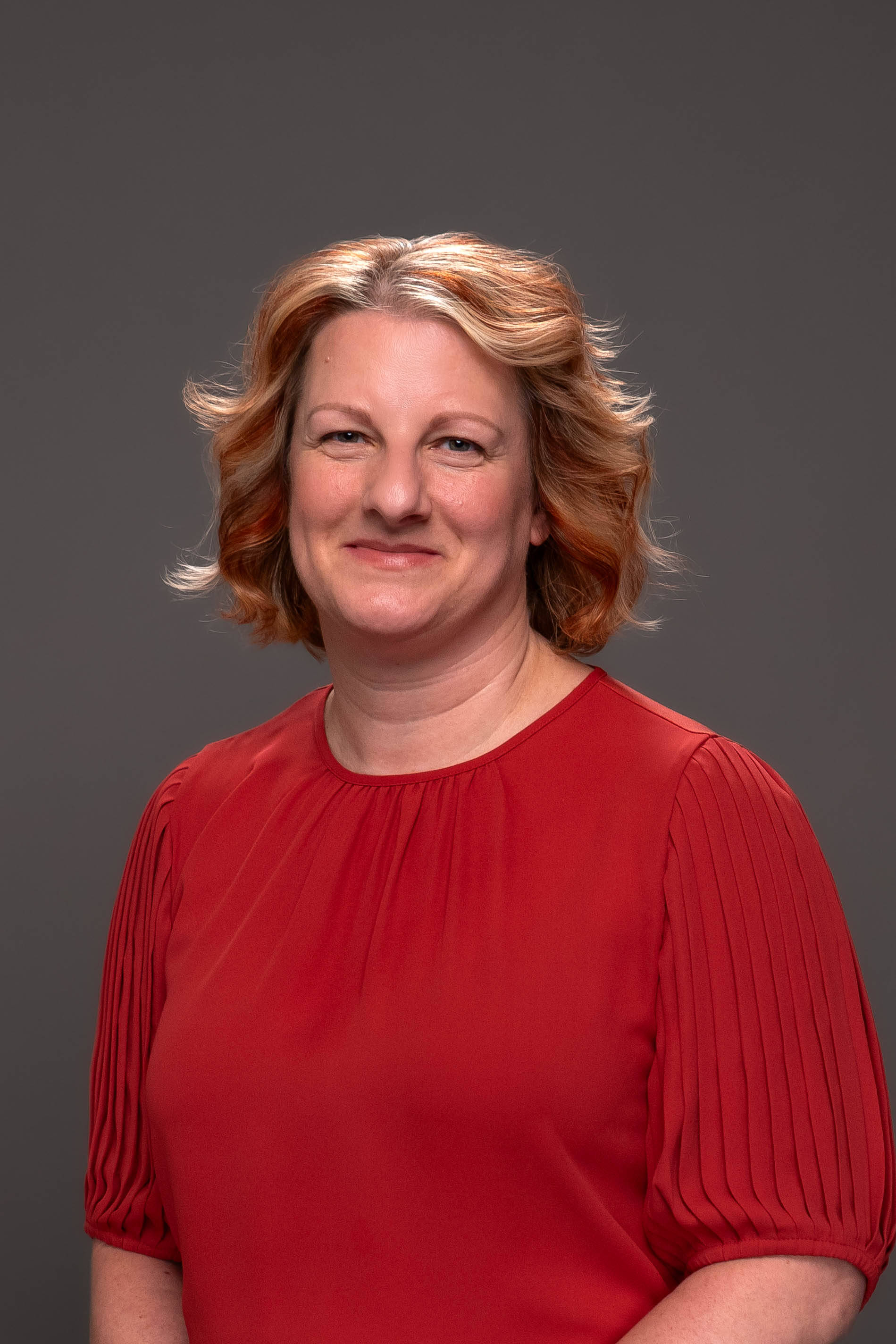 Amber Roberts University Counseling Center Director